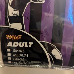 Adult Halloween Costume